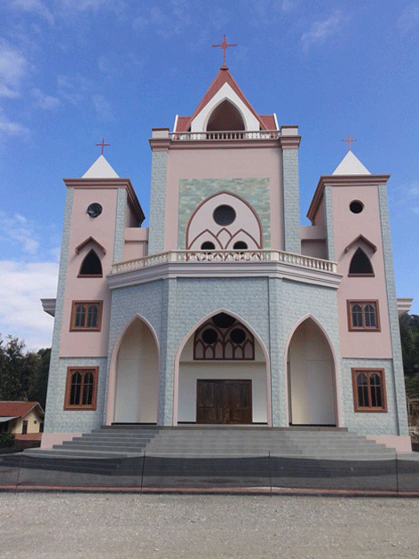 Zumalai New Church 472