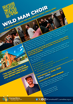 Wild Man Choir [A4]