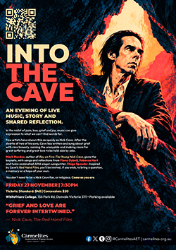 Into the Cave