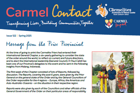 Renewal &amp; new beginnings