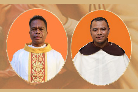 Ordinations in Timor-Leste