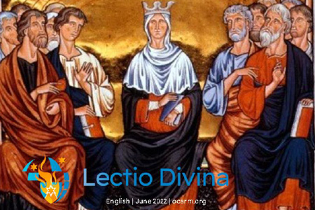 Lectio Divina for June