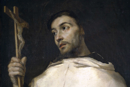 St Albert of Trapani, Carmelite