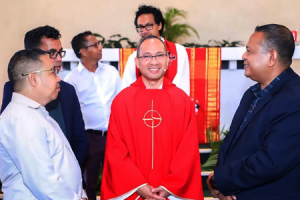 Timorese officials visit Coorparoo