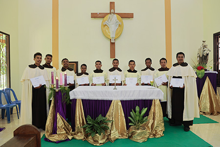 New Ministries for Young Carmelites