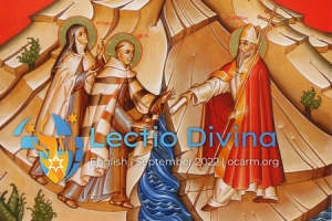Lectio Divina for September