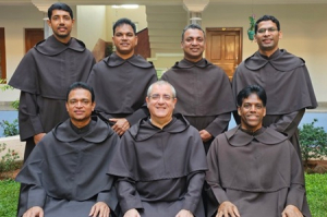 Indian Carmelites elect new leadership