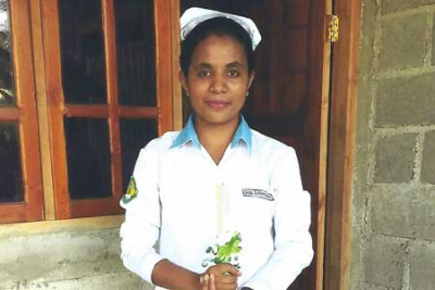You can protect lives in Timor-Leste
