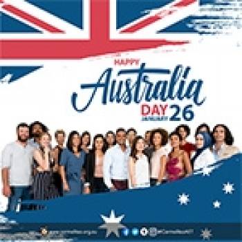 Australia Day 2020