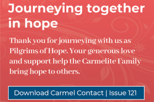 Journeying together in hope