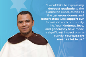 Support a Vocation, Transform a Nation