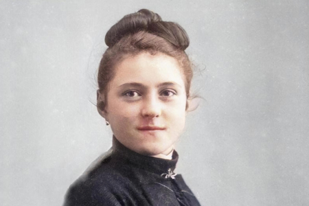 St Thérèse of Lisieux