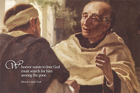 Blessed Angelo Paoli