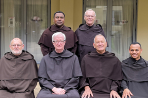 Carmelites elect new leadership team