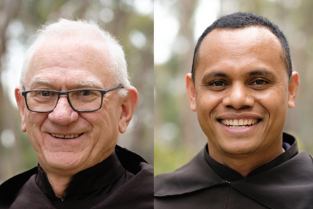 New Parish Priests Appointed
