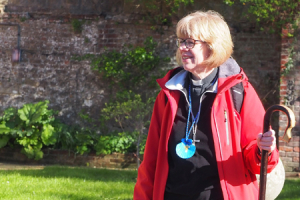 New Archbishop visits Carmelites