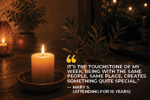Thursday Meditation