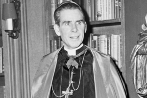 Bishop Fulton Sheen - Carmelite Ties