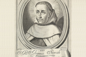 Memorial of Blessed John Soreth