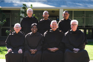 Carmelites meet &amp; choose new leaders