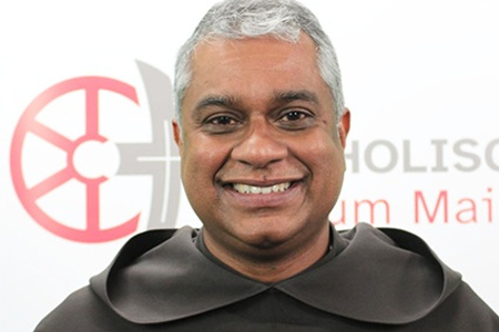 New Carmelite Bishop