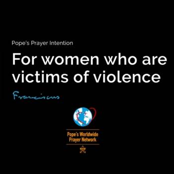 For women who are victims of violence