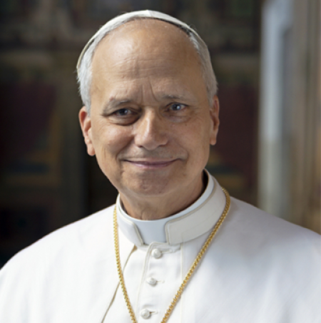 Pope Leo writes to Carmelite Family