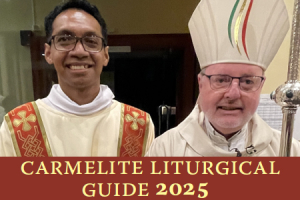 Carmelite Liturgical Guide