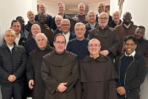 OCARM/OCD Fraternal dialogue