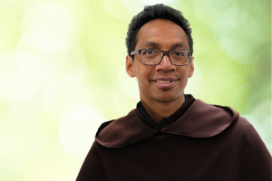 Br Anacleto to be Ordained Deacon