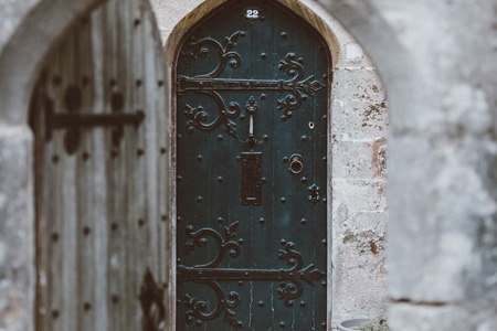 The narrow door