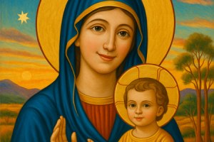 Feast of Our Lady Help of Christians 24 May